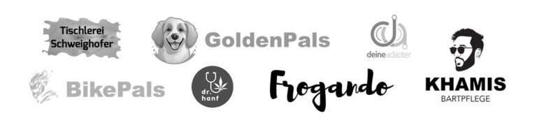 FroschMEDIA Kundenprojekte Homepage